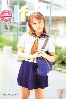 野咲ル ستاره پورنو (مولوی نوساکی) در ura books elf (52p)