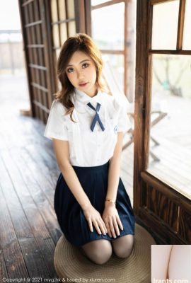 (MyGirl) عکس HD 2021.11.19 Vol.618 Qirika (85p)