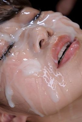 (Konno aya) لذت بردن از چندین چهره و لذت