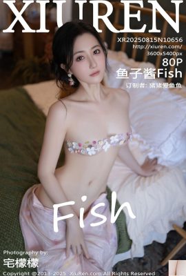 (XiuRen) 2025.08.15 NO.10656 عکس نسخه کامل Caviar (81p)