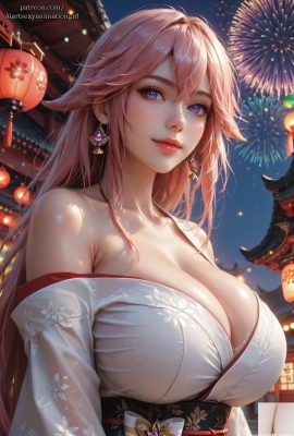 (Patreon) (aiasag) جادوگر روباه