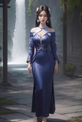 Li XiAoman_ Sky و Sun_ndy393
