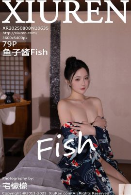 (XiuRen) 2025.08.08 No.10635 Caviar Photo نسخه کامل (80p)