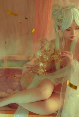توت فرنگی نانا خرگوش “جید خرگوش جوهر · CQ Rabbit” (31p)