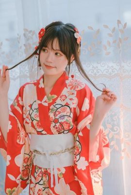 (مجموعه آنلاین) Xingde Lulu – Daily Yukata Indoor (49p)