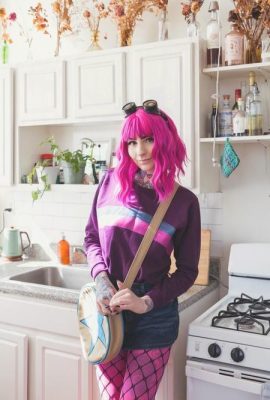 (Suicide Girls) 22 ژوئن 2025 – Skygraves – از طریق بزرگراه زیر فضای (56p)