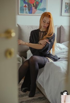 (Suicide Girls) 27 ژوئن 2025 – ویولتلت – حمام کامل (54p)