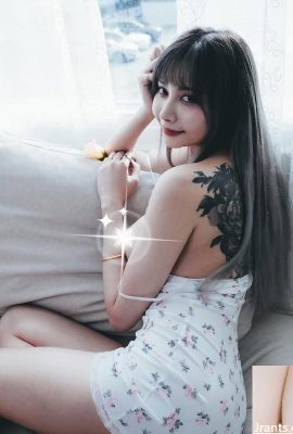 بدن سطح بالا “Haruka Yunxi” آنقدر زیبا است که نمی تواند مقاومت کند (12p)