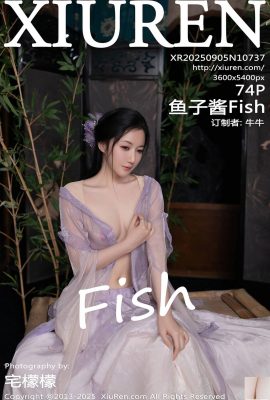 (XiuRen) 2025.09.05 No.10737 عکس نسخه کامل Caviar (75p)