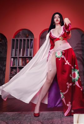 (مجموعه اینترنت) Ulichan – Boa Hancock (48p)