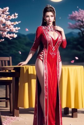 Youqin Xuanya_senior برادر ارشد برادر_نی 415