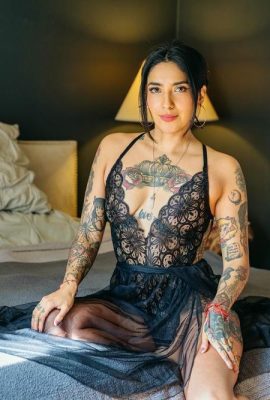 (Suicide Girls) 01 ژوئیه 2025 – Virika – غلبه (54p)