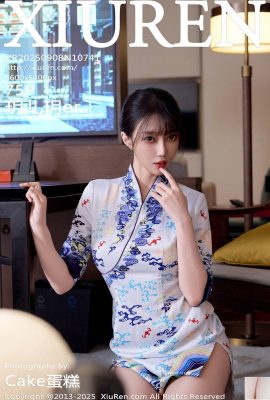 (XiuRen) 2025.09.08 No.10741 Yueeryue عکس نسخه کامل (76p)