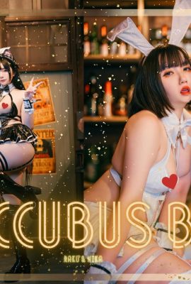 Luoluo Raku “نوار Succubus” (42p)