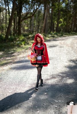 (Suicide Girls) 02 ژوئیه 2025 – سرخوشی وحشی – وسوسه گرگ (54p)
