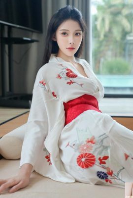 (مجموعه آنلاین) XiuRen آخرین کار بدون موزائیک لی Shuang'er (118p)