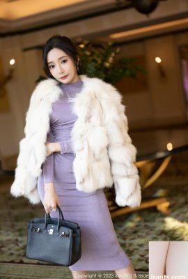 (XiaoYu) عکس HD 2023.01.16 Vol.947 Wang Xinyao (76p)