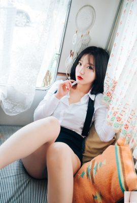 Loozy《تعطیلات OfficeGirl's Vol.2》 (85p)