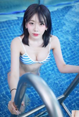 (مجموعه آنلاین) دختر رفاهی yeeun “pulvilla” تصویر رفاه VIP (76p)