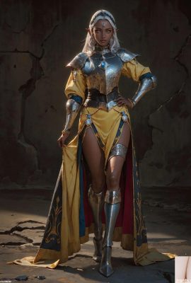 ★ Patreon ★ (ifrete) – بایگانی Darkelf Dark Elf