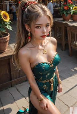 (Patreon) (aiasag) -Ceongsam دختران