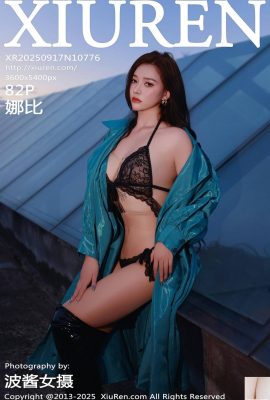 (XiuRen) 2025.09.17 No.10776 عکس نسخه کامل NABI (83p)