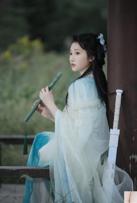 شمشیر پری جوی تون ماهی (22p)