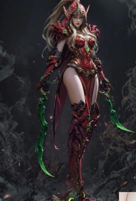 ★ Patreon ★ (IFRETE) – بایگانی Valeera