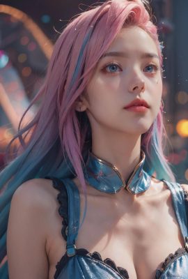 ★ Patreon ★ (Ifrete) – Seraphine Archive