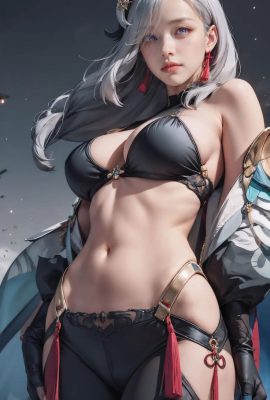 ★ پاترون ★ (ifrete) – بایگانی Shenhe