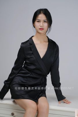 (نگاه رنگ) مجموعه مدل گروه (CICI ، Mao Xiaotong ، Enshu ، Baby ، Sijia) (80p)