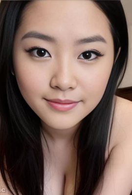 AI زیبایی ~ چینی را تولید می کند-AI تولید شده -0428