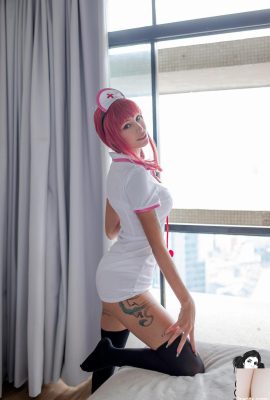 (Suicide Girls) 04 سپتامبر 2023 – Baunilha – اجازه دهید من از شما مراقبت کنم (51p)