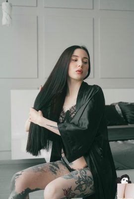 (Suicide Girls) 12 ژوئیه 2025 – Janecherry – Whisper of Seduction (58p)