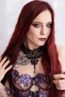 (Suicide Girls) 12 ژوئیه 2025 – Marryjies – Charm (57p)