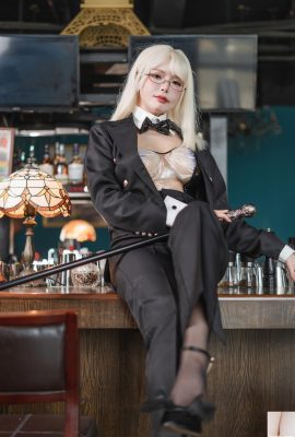 Qiu و Corgi (Xia Xiaoqiu Qiuqiu) – نمایش صحنه (49p)