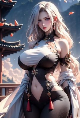 Shenhe (ضربه شینزورو-گنشین)