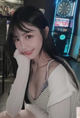 سینه های افتخار “زو زو” منفجر می شوند و بدن سکسی او منفجر می شود (10p)