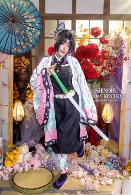 (مجموعه آنلاین) Byoru – Shinobu Kocho (71p)