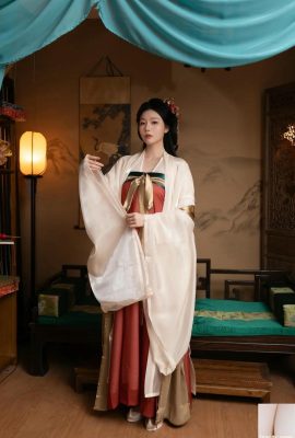 (مجموعه آنلاین) لو Xuanxuan Anran Anran بهترین لباس دوست (105p)