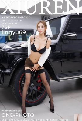 (XiuRen) 2025.09.26 No.10810 Lingyu69 عکس نسخه کامل (76p)