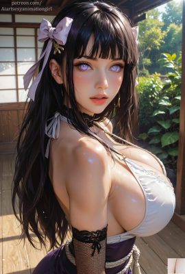 (Patreon)(AiASAG) نینجا پرنسس