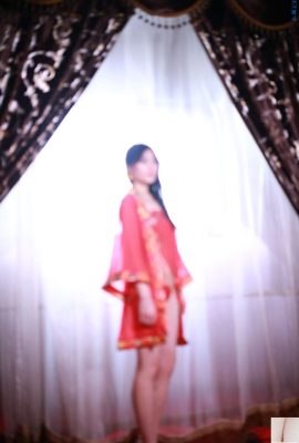 (مجموعه تصاویر) عکاسی خصوصی از ستارگان مدل چینی -1