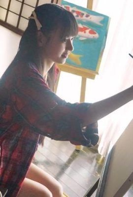 هشت دریا: سابقه آمیزش جنسی در طول زندگی مشترک چند دانشجوی کالج هنر که تحت سلطه میل جنسی هستند. Yakake Umi (17P)