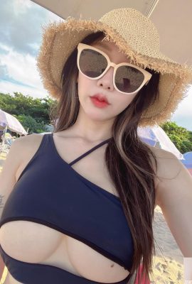 “Eunxi NC” دارای چشم‌های آب‌آلود، چشم‌های درشت، قدرت بی‌پایان و چهره‌ای گرم است که ضربان قلب شما را سریع‌تر می‌کند (10P)