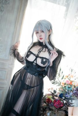 (مجموعه آنلاین) Natsuko Natsuko – Black Butterfly (62P)