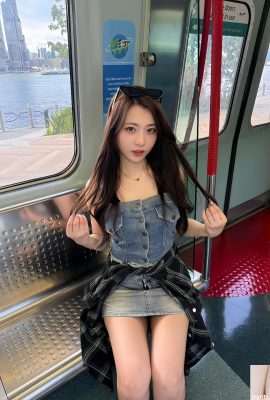 ظاهر نفیس و چهره عالی “Tongtong” مقاومت ناپذیر است (10P)