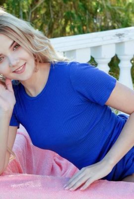 (MetArt) 23 ژوئیه 2025 – Chanel Fenn – Sunprint (118P)