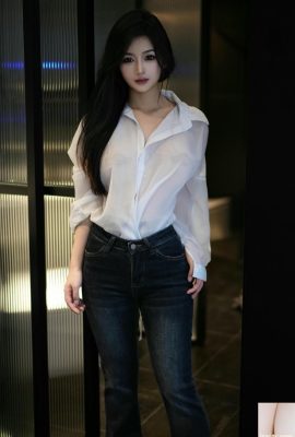(مجموعه آنلاین) Tan Xiaoling “اشتراک گذاری خرید خصوصی” (117P)