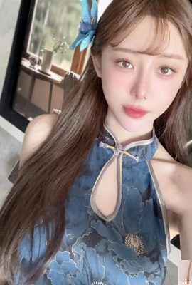 “Tutu 22” دارای خط سینه داغ و چهره ای برازنده است که بی عیب و نقص است (10P)